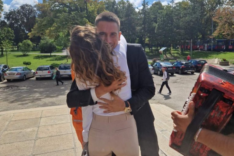 Jelena i Đorđe Đoković 