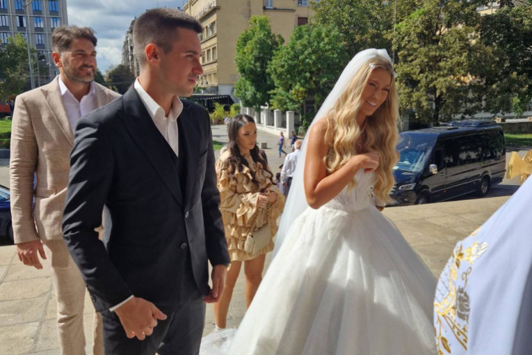 Venčanje Saške i Đorđa