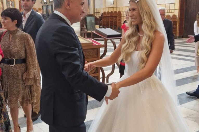 Venčanje Saške i Đorđa