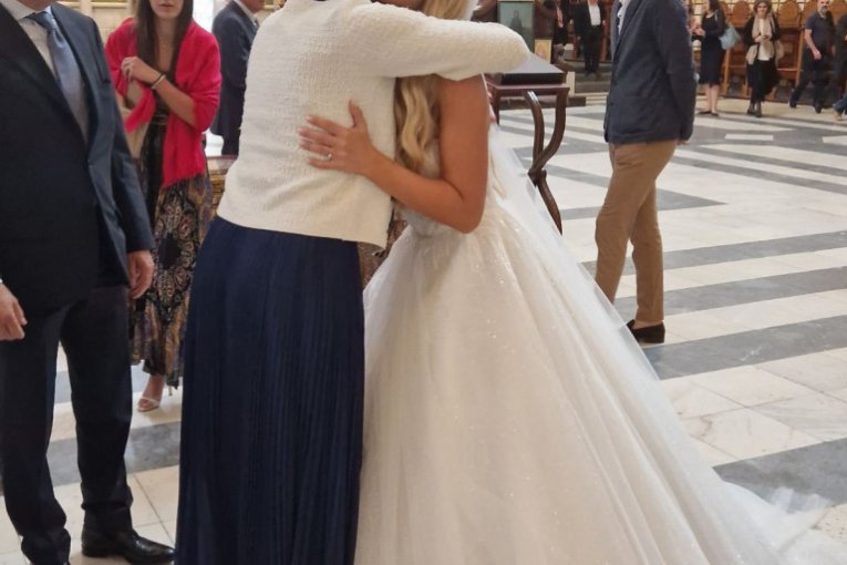 Venčanje Saške i Đorđa