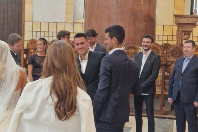 Venčanje Saške i Đorđa