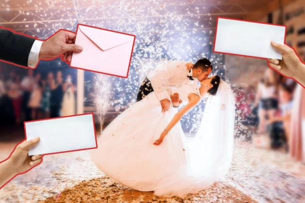 PUKLA BRUKA NA SRPSKOM VENČANJU! Zvanice ostale GLADNE, mladin komentar je čist BEZOBRAZLUK!