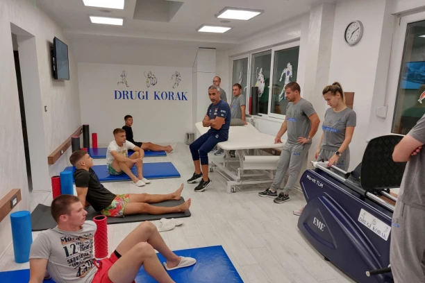 RFK Grafičar: "Drugi korak" za brži proboj ka Superligi! (FOTO)