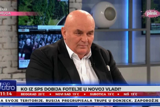 PALMA: Ne zanima me da li će moja koalicija dobiti nešto, želim DA SRBIJA DOBIJE!