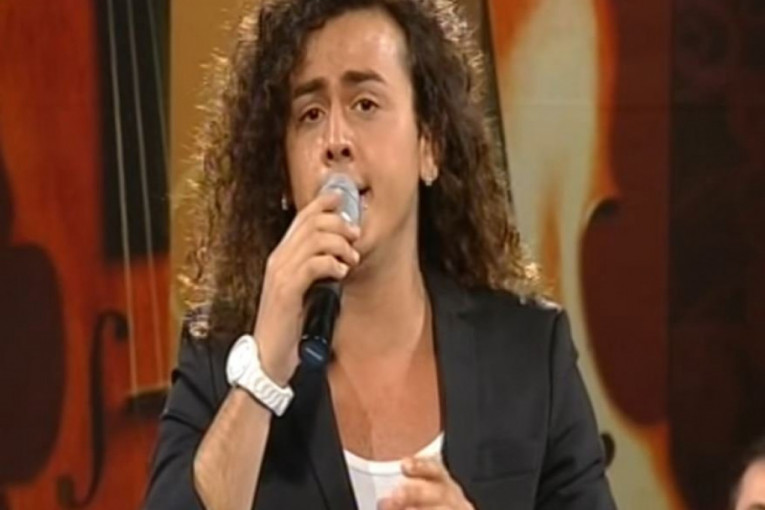 Adam Labunski 2015. godine