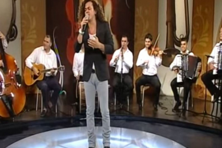 Adam Labunski 2015. godine