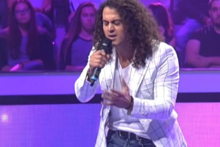 Adam Labunski 2018. godine