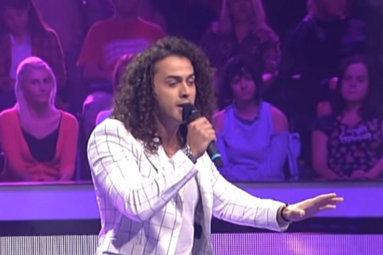 Adam Labunski 2018. godine