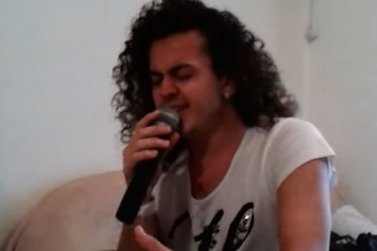 Adam Labunski 2013. godine