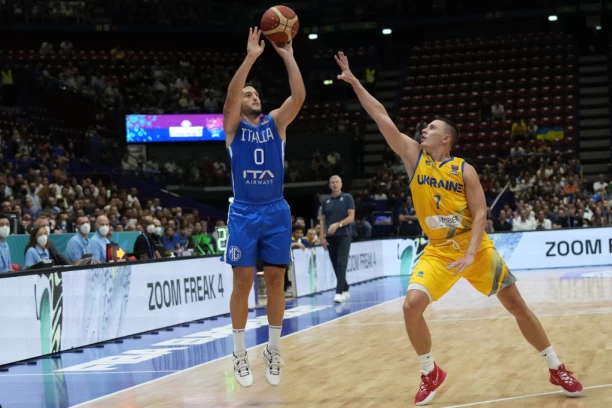 Spisu pogađa i nogom - "srušio" Srbiju, pa se opušta na treningu!