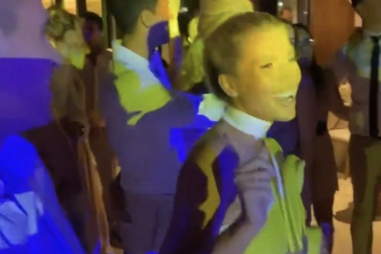 Svadba Saške Veselinov i Đorđa Đokovića