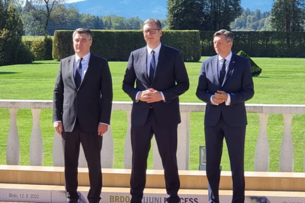 VUČIĆEVA LEKCIJA HRVATSKIM I SLOVENAČKIM NOVINARIMA: Jasenovac, zabranjen grad za jednog čoveka