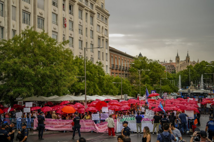 Protesti u Španiji