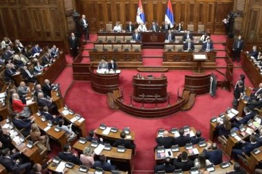 ULJAREVIĆ: Rasprava u Skupštini doprinela daljem razvoju političke kulture u Srbiji!