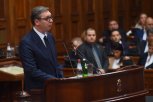 Sledi šest meseci pakla: Vučićeva politička analiza o posledicama rata u Ukrajini