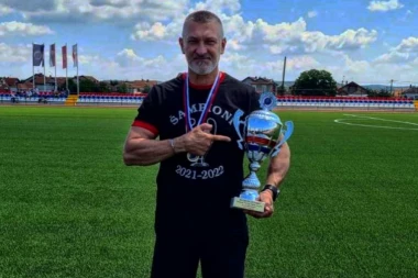 Bomba u Tobolcu: Lav ponovo na klupi Belih Orlova!