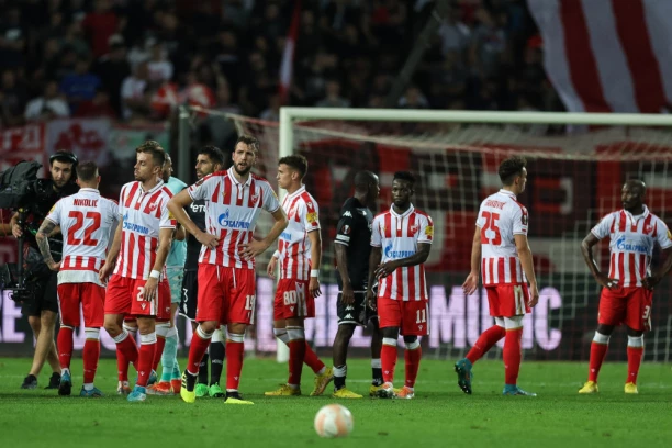 UEFA presekla: Nemac sudi Zvezdi na vrelom gostovanju u Trabzonu!