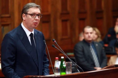 POZNATO ZA KAD JE ZAKAZANA SEDNICA SKUPŠTINE O KOSOVU!