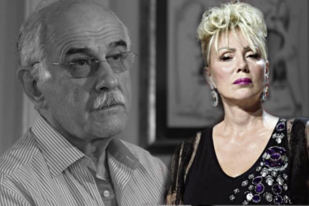 Lepa Brena NEUTEŠNA nakon smrti Kornelija Kovača: Bio je previše kulturan za naše vreme, MIR i SPOKOJ njegovoj duši! (FOTO)