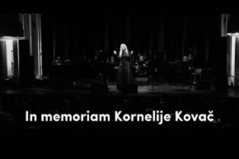 Lepa Brena se prisetila Kornelija Kovača