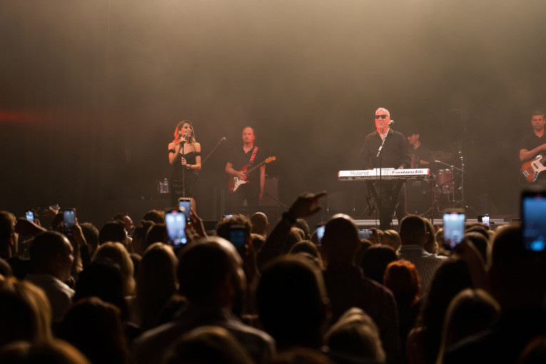 Nastup Saše Matića u Čikagu