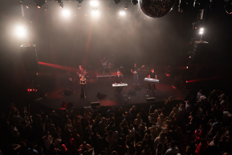 Nastup Saše Matića u Čikagu