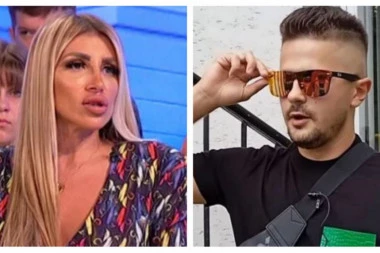 BILAL ŽESTOKO ISPROZIVAO DALILU! Razvlačili su je kako je ko stigao!