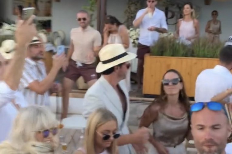 Drugi dan slavlja u Crnoj Gori