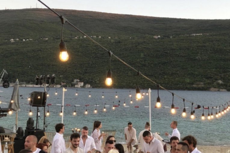 Drugi dan slavlja u Crnoj Gori