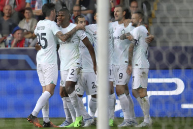 Liga šampiona: Inter "protunjao" kroz Plzen, Sporting sa dva komada u nadoknadi "nokautirao" Totenhem!