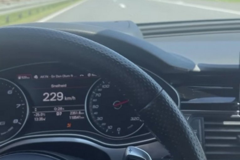 Bahata vožnja Tamare Đurić