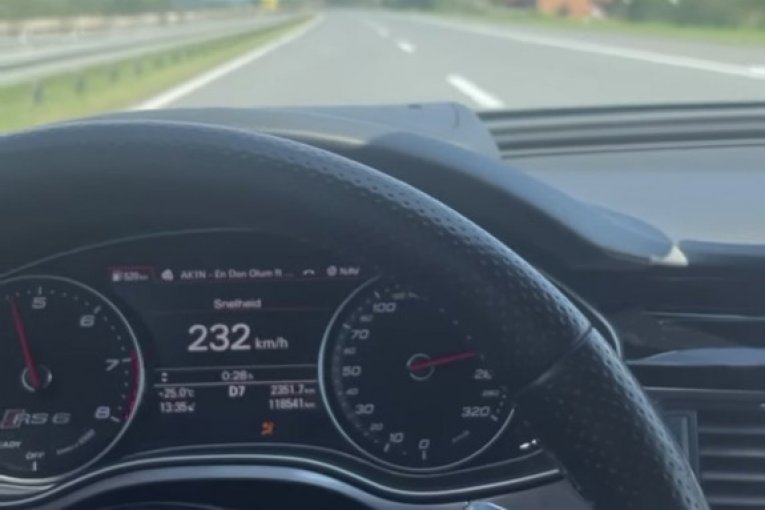 Bahata vožnja Tamare Đurić