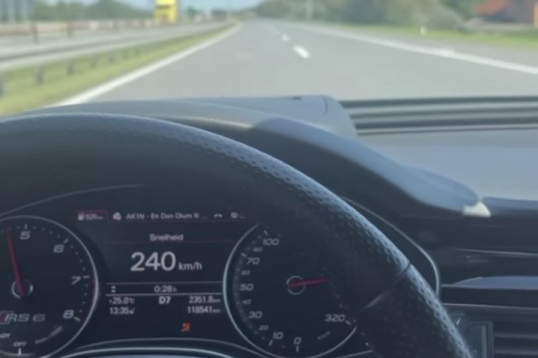 Bahata vožnja Tamare Đurić