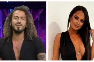 MUVALA ME JE ŽENA OD SULTANA, JEDVA SAM SE SPASAO! Novi zadrugar opleo po PEVAČICI, Tijana mu ŽESTOKO ODBRUSILA!