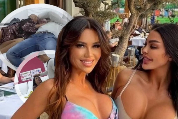 Stanijin bivši završio kod Maje u krevetu: Marinkovićeva spremna da mazne Marka Markovića, nije mogla da siđe sa njega! (VIDEO)