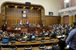 SKUPŠTINA SRBIJE: Sutra nastavak rasprave o Deklaraciji i kreditima za nacionalni stadion