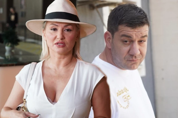 SKANDALOZNO! Ivan otkrio VELIKU TAJNU o BRAKU sa Gocom Tržan, pevačica mu OVO nikad neće oprostiti!