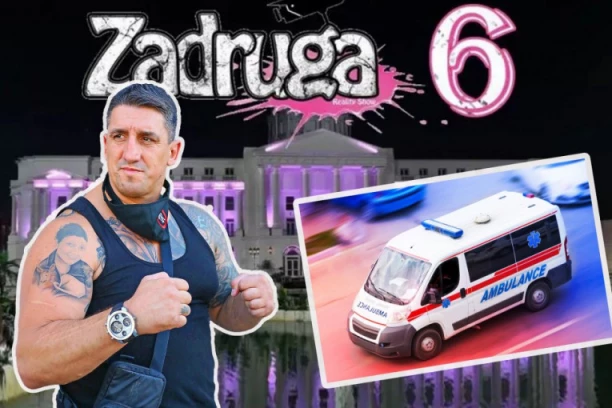 Kristijanu POZLILO, doktori ga jedva smirili: Davali su mu KONJSKE LEKOVE, poznati svi detalji!