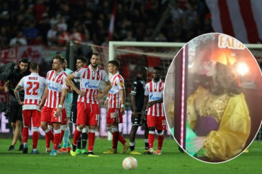 PROGNOZA TURSKE "BABA VANGE"! Vračara gledala u dlan i otkrila ishod utakmice Trabzona i Zvezde! (VIDEO)