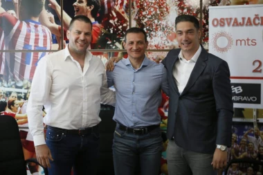 ŠAMPIONA SVI ŽELE DA SKINU SA TRONA: Trener Crvene zvezde svestan šta ga očekuje u novoj sezoni!