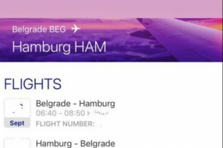 Dalila Dragojević Instagram