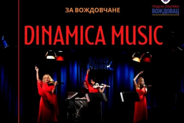 BESPLATAN KONCERT NA OTVORENOM ZA VOŽDOVČANE!