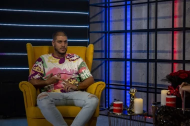 OBLIVAO ME JE ZNOJ, imao sam napade ANKSIOZNOSTI: Dejan progovorio o TRAUMAMA, nakon Zadruge prolazio kroz PAKAO! (VIDEO)