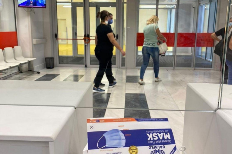 Marija Kulić i Nenad Macanović Bebica i Miljana Kulić