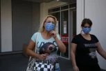 Marija Kulić GRCA U SUZAMA ispred Kliničkog: Progovorila o TUŽBAMA za Turčina koji je OSAKATIO Miljanu, pa najavila ULAZAK u Zadrugu! (VIDEO)