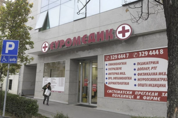 EUROMEDIKU PLATIŠ DA TE ISTRAUMIRAJU! Građani ogorčeni - veliki broj pritužbi na poznati lanac zdravstvenih ustanova!