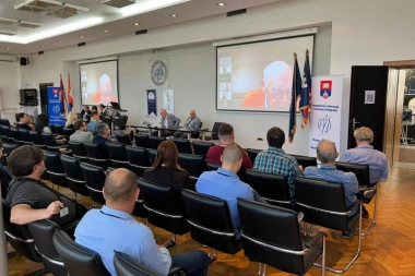 Otvorena konferencija ISATECH na Mašinskom fakultetu u Beogradu