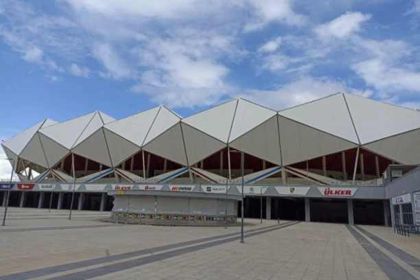 Republika na licu mesta: Ovde će se Crvena zvezda sutra sastati sa turskim šampionom! (FOTO GALERIJA, VIDEO)