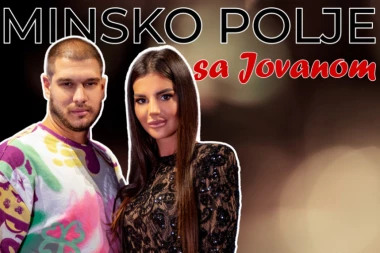 Dejan na ivici suza kod Misice: Jovana započela drugu sezonu "MINSKOG POLJA"! (VIDEO)