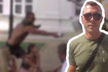 HITNA ODLUKA VELIKOG ŠEFA: Momentalna KAZNA za agresivca Ćertića, zadrugari ostali ZATEČENI! (VIDEO)